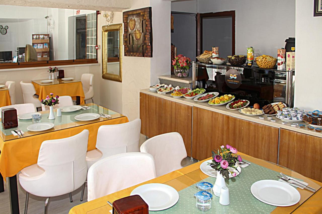 Hotel Sirma Sultan Provincia di Provincia di Istanbul Esterno foto