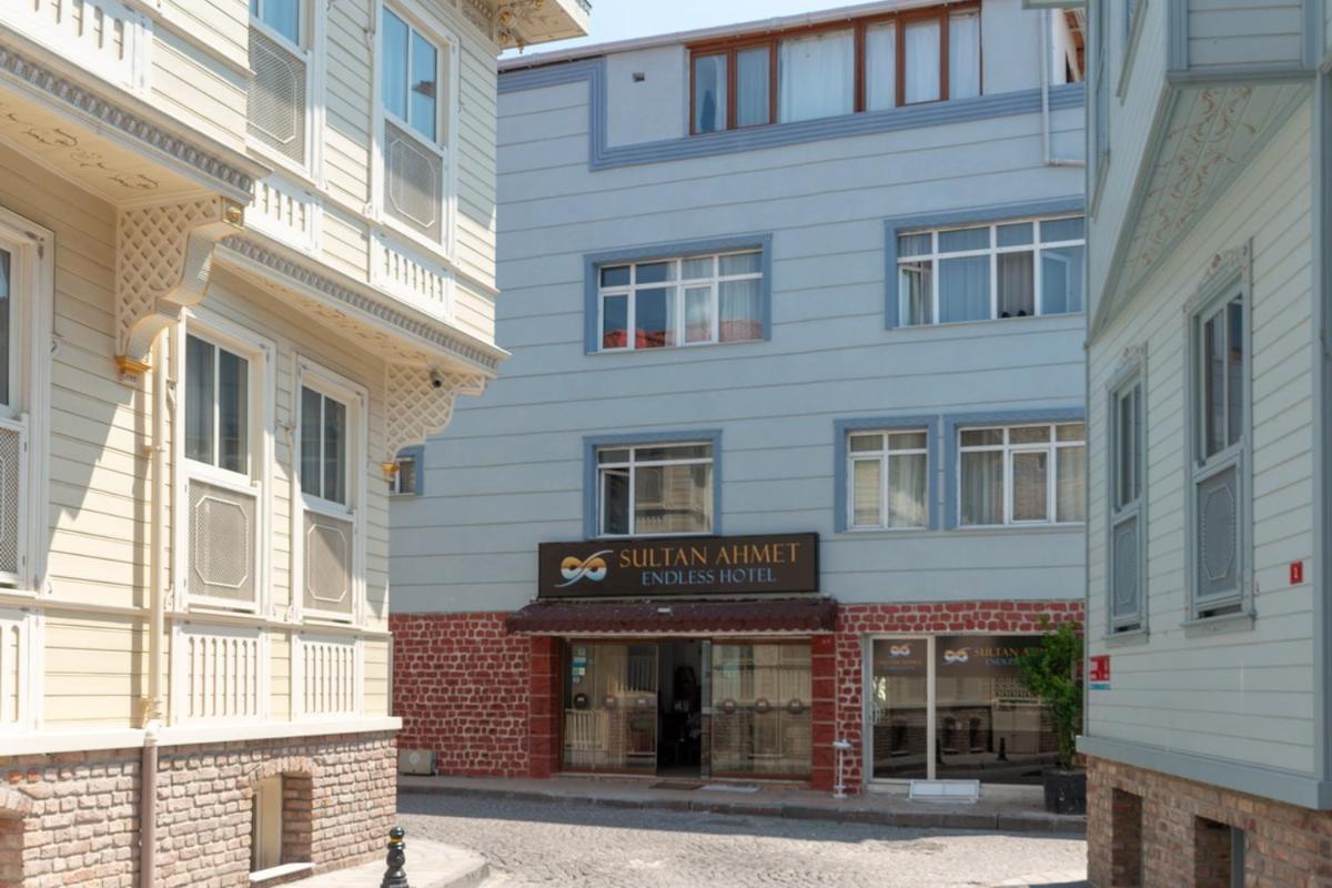 Hotel Sirma Sultan Provincia di Provincia di Istanbul Esterno foto
