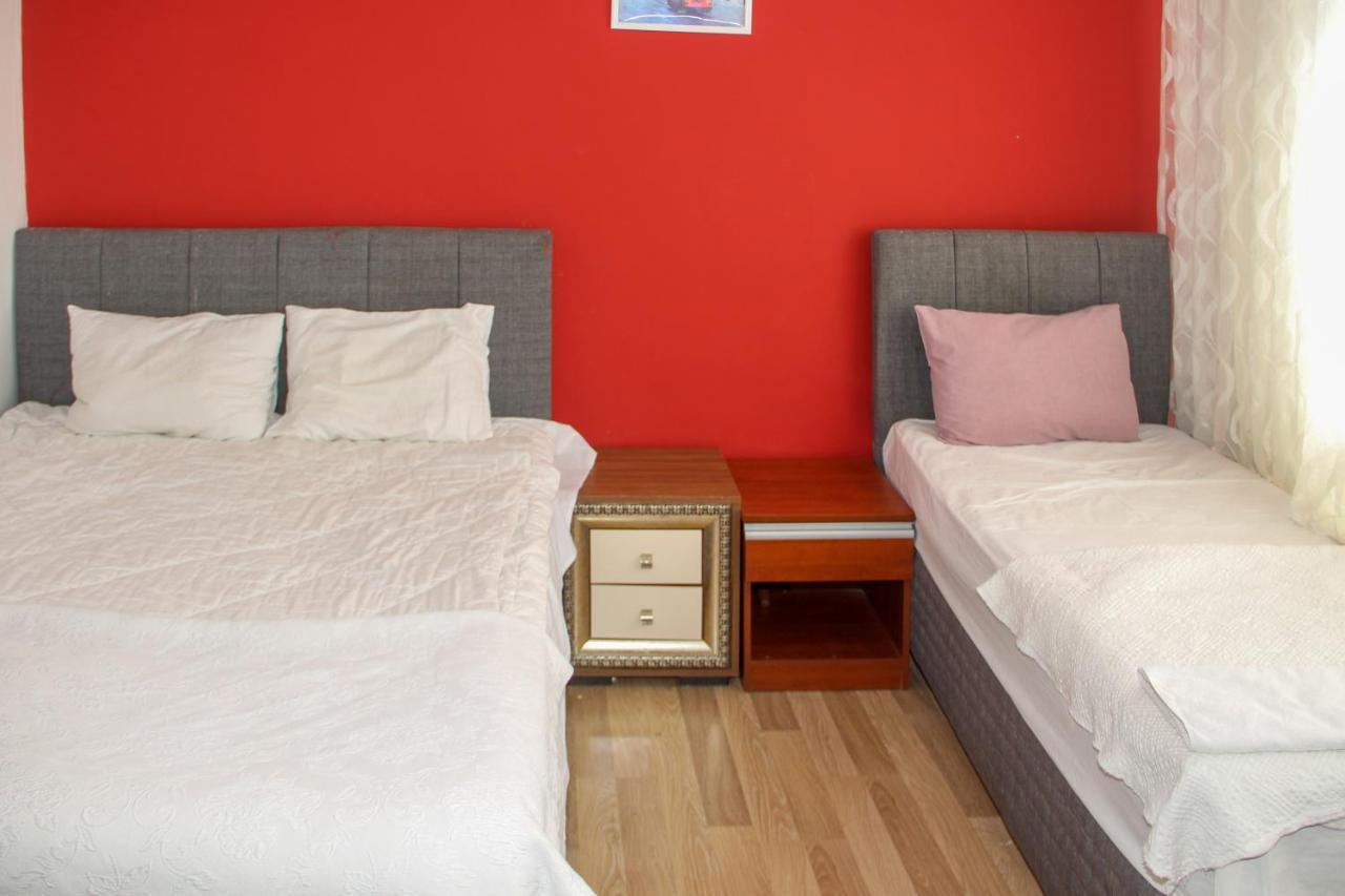 Hotel Sirma Sultan Provincia di Provincia di Istanbul Esterno foto