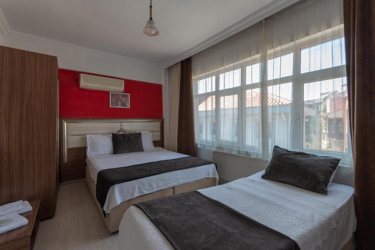 Hotel Sirma Sultan Provincia di Provincia di Istanbul Esterno foto