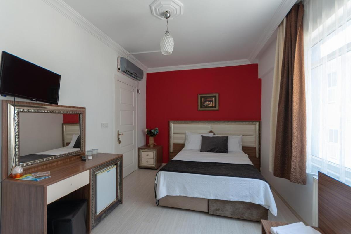Hotel Sirma Sultan Provincia di Provincia di Istanbul Esterno foto