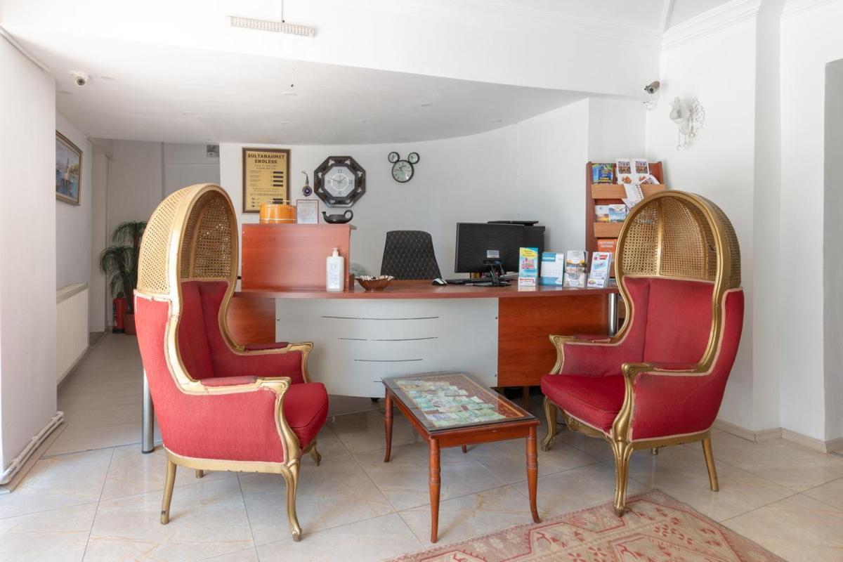 Hotel Sirma Sultan Provincia di Provincia di Istanbul Esterno foto