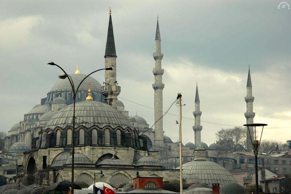 Hotel Sirma Sultan Provincia di Provincia di Istanbul Esterno foto