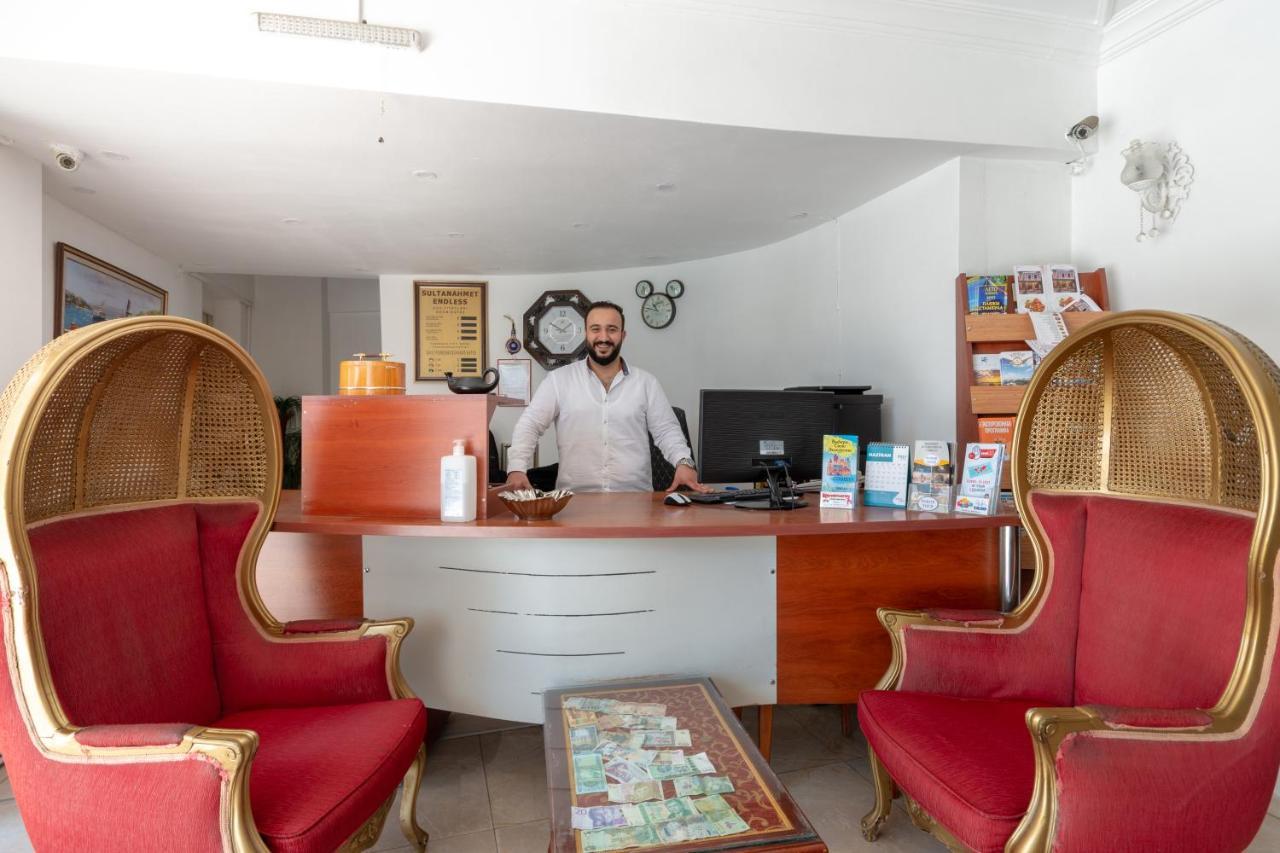 Hotel Sirma Sultan Provincia di Provincia di Istanbul Esterno foto