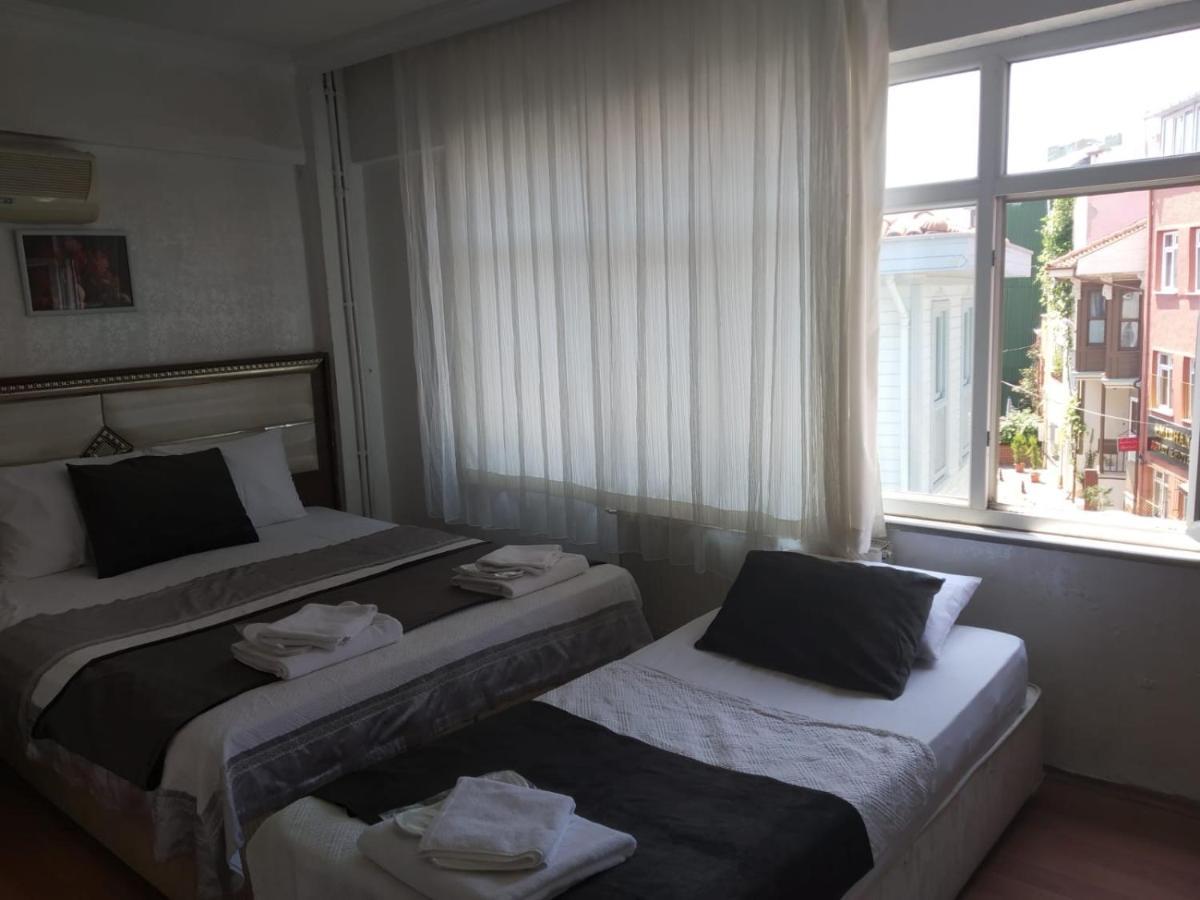 Hotel Sirma Sultan Provincia di Provincia di Istanbul Esterno foto
