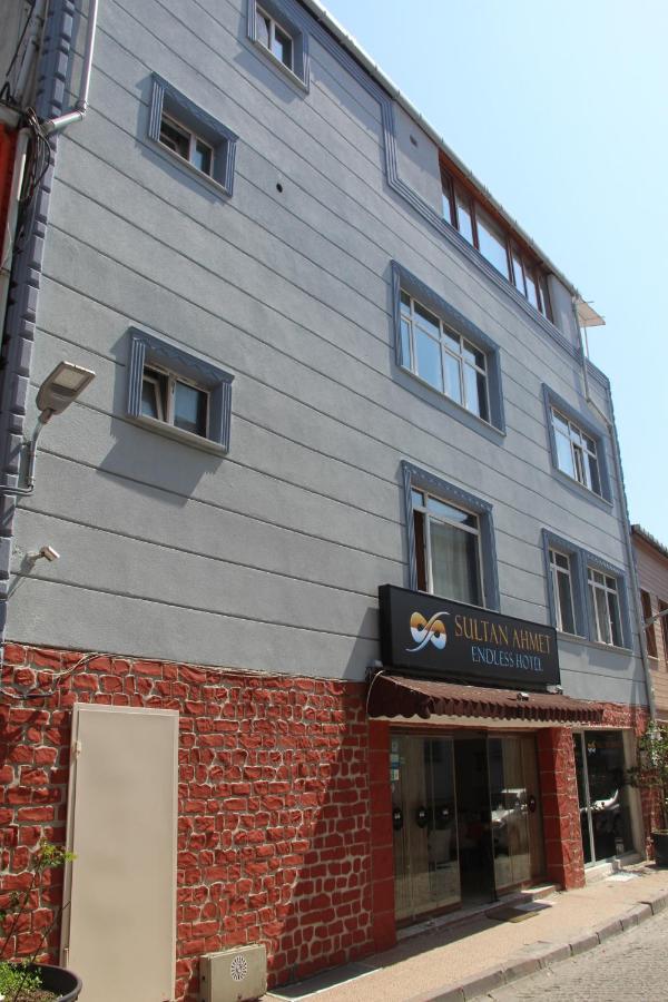 Hotel Sirma Sultan Provincia di Provincia di Istanbul Esterno foto