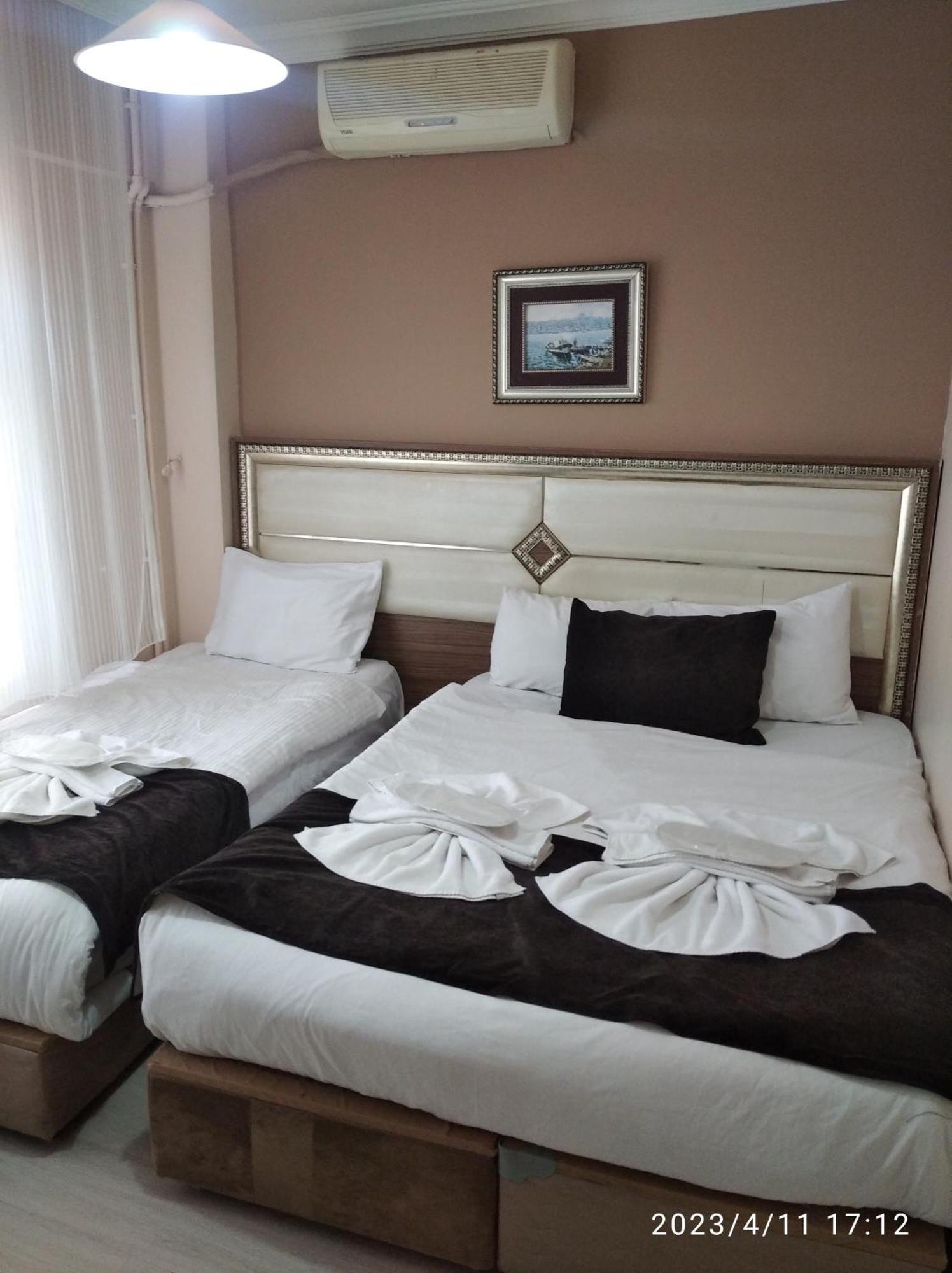 Hotel Sirma Sultan Provincia di Provincia di Istanbul Esterno foto