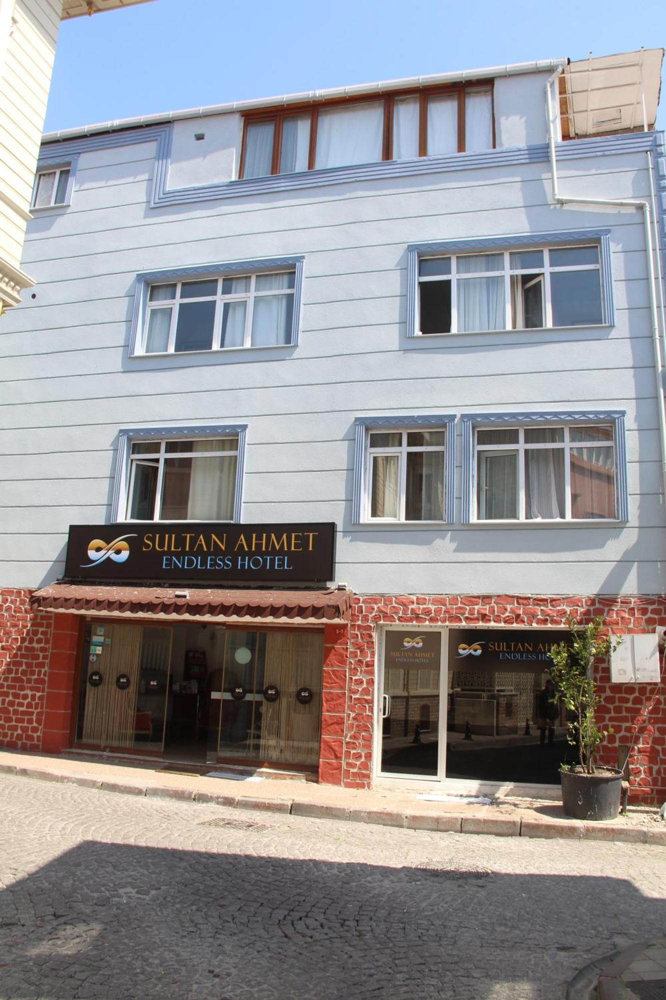 Hotel Sirma Sultan Provincia di Provincia di Istanbul Esterno foto