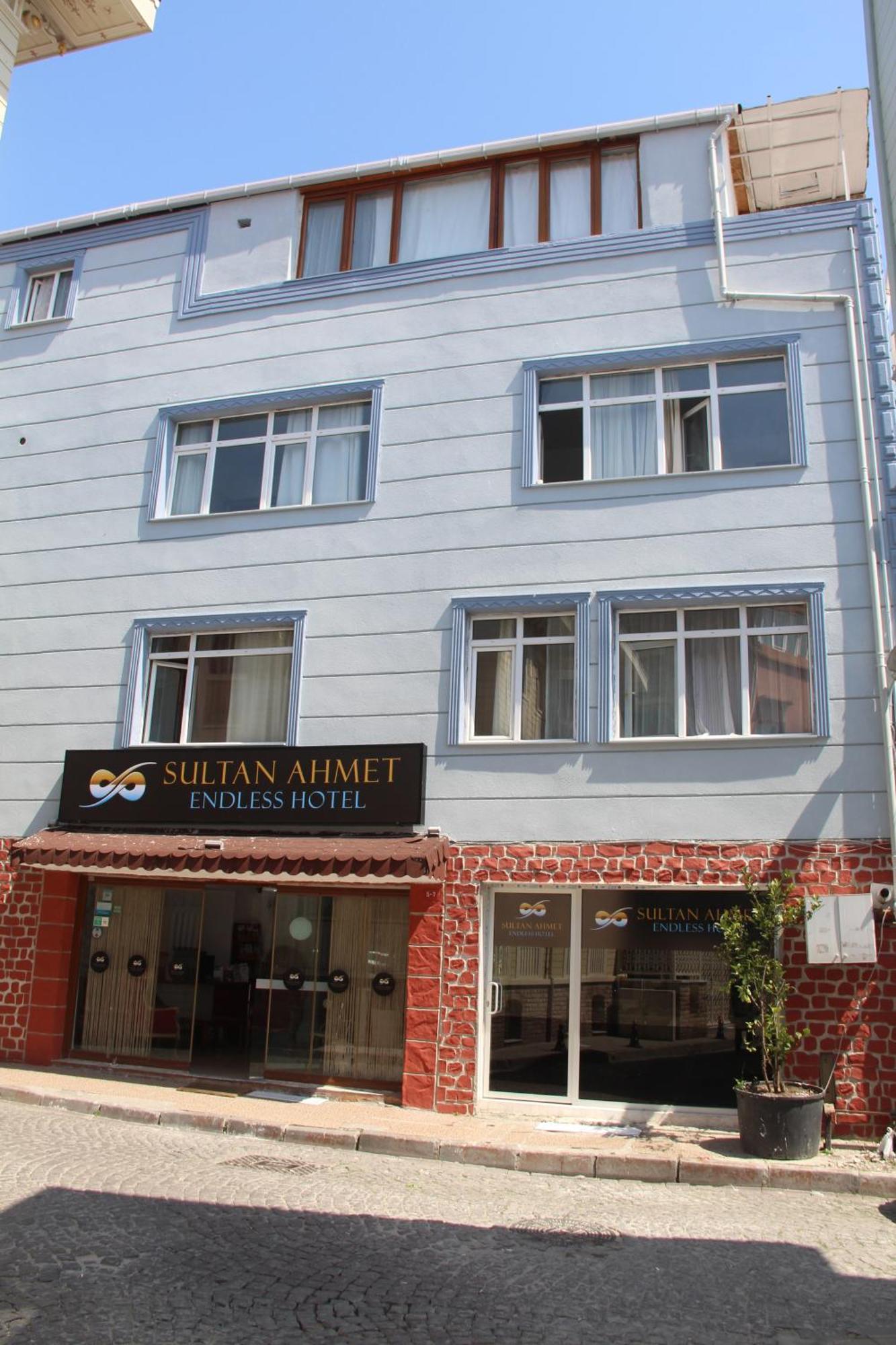 Hotel Sirma Sultan Provincia di Provincia di Istanbul Esterno foto