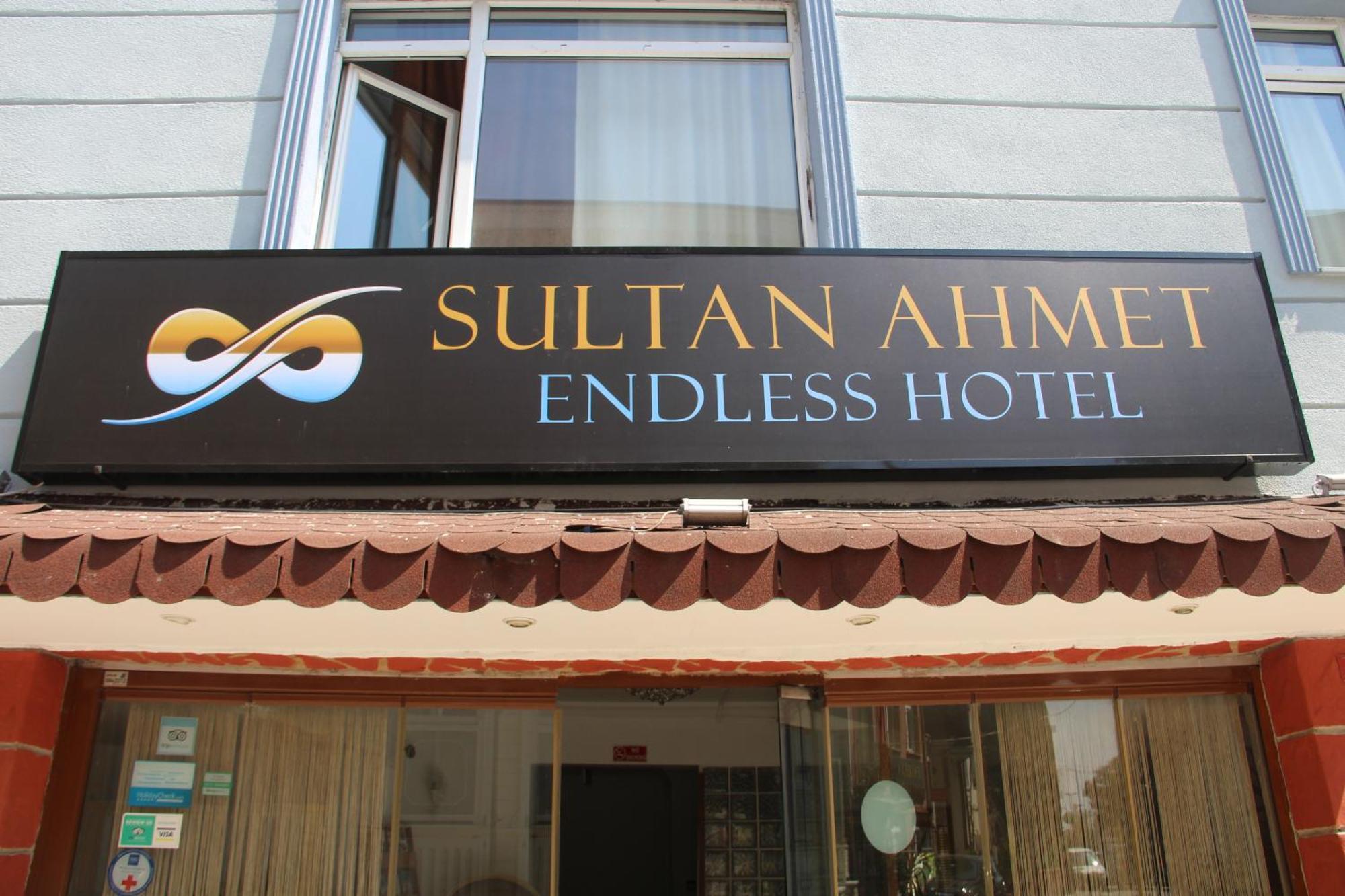 Hotel Sirma Sultan Provincia di Provincia di Istanbul Esterno foto