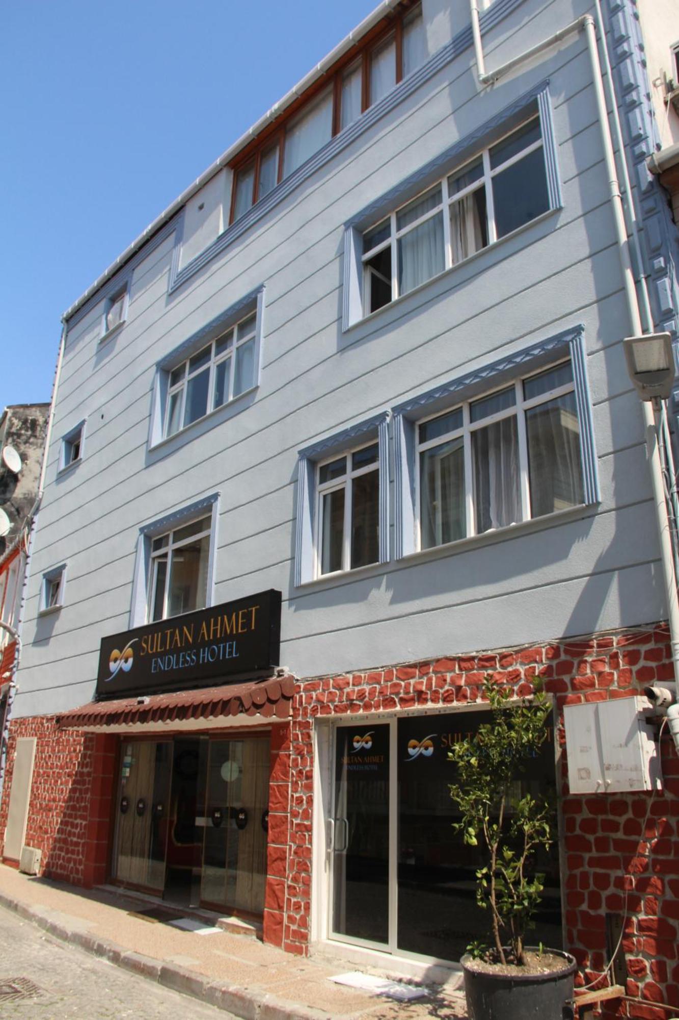 Hotel Sirma Sultan Provincia di Provincia di Istanbul Esterno foto